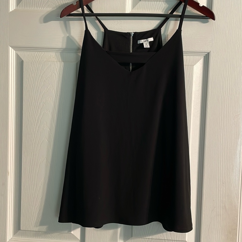 strappy blouse